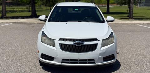 Chevrolet Cruze 2014