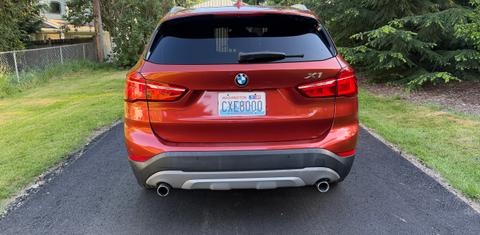 BMW X1 2018