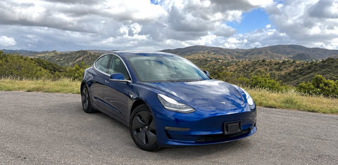 Tesla Model 3 2018