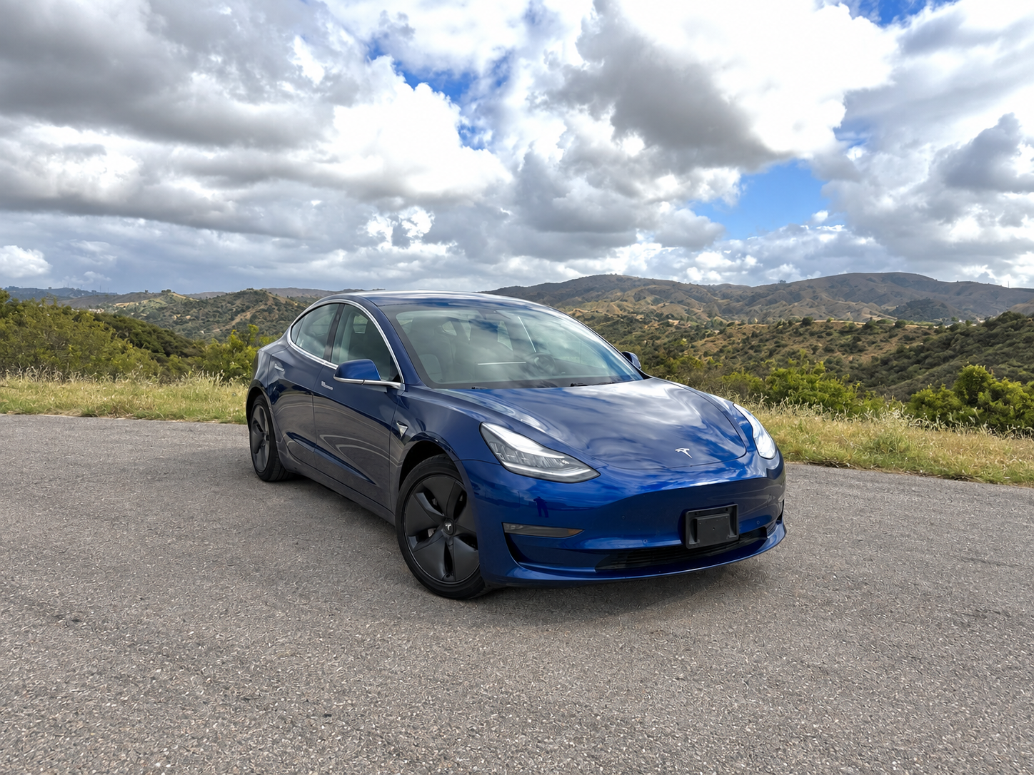 Tesla Model 3 2018 in Brea, CA