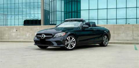 Mercedes-Benz C-Class 2022