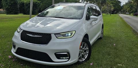 Chrysler Pacifica 2022
