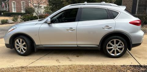INFINITI QX50 2017