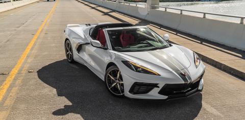 Chevrolet Corvette 2023