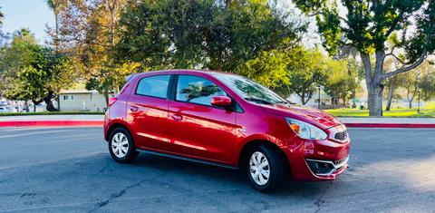 Mitsubishi Mirage 2019