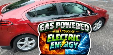 Chevrolet Volt 2015