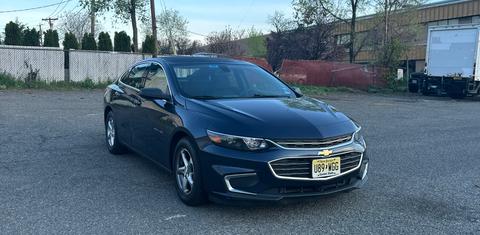 Chevrolet Malibu 2018