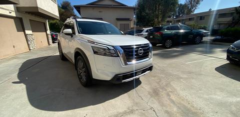 Nissan Pathfinder 2025