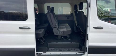 Ford Transit 2023