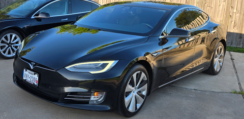 Tesla Model S 2020