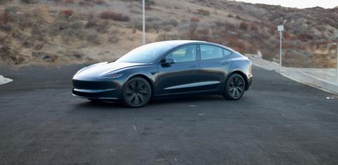 Tesla Model 3 2025