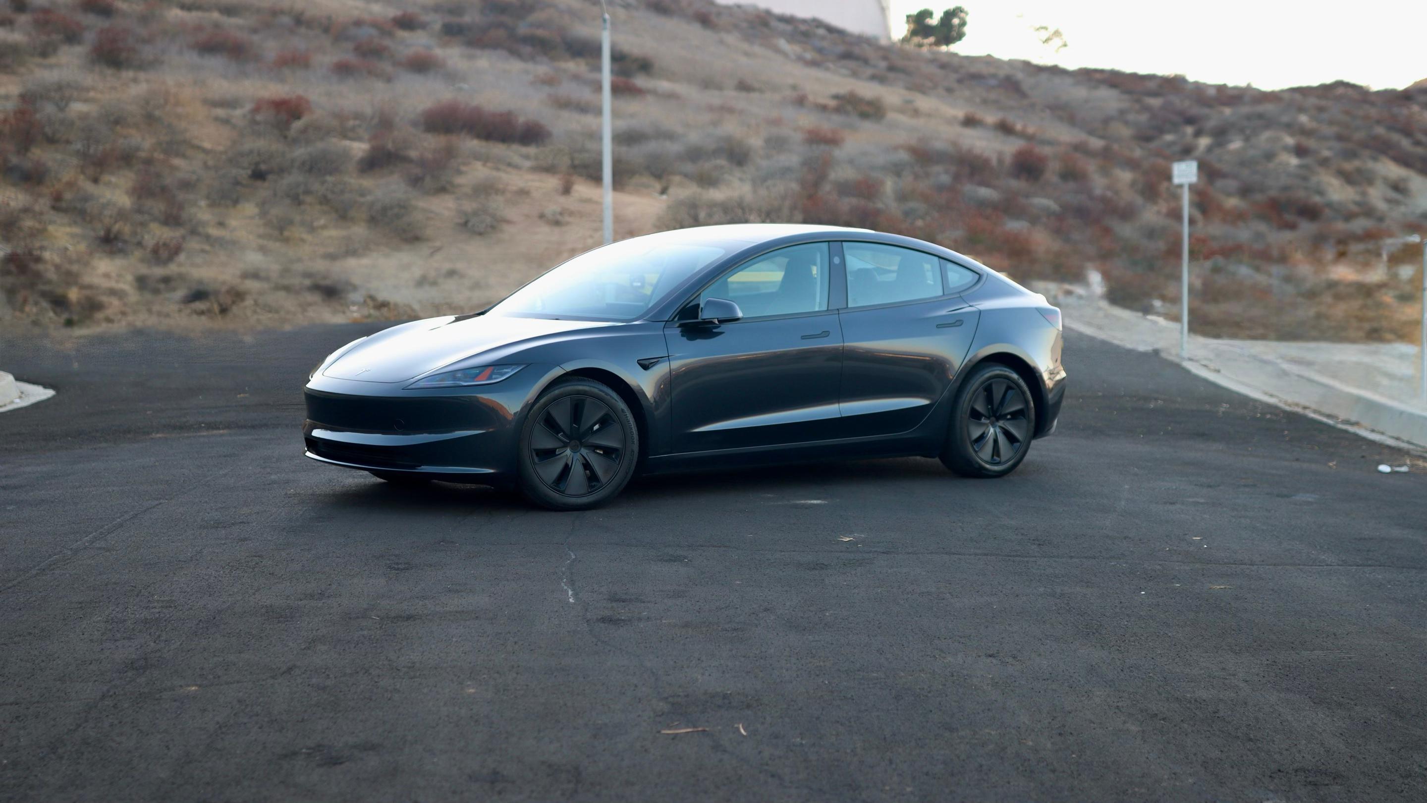 Tesla Model 3 2025 in Fontana, CA