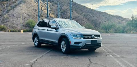 Volkswagen Tiguan 2020