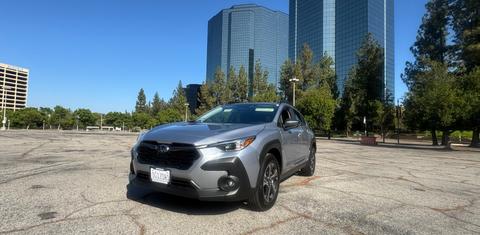 Subaru Crosstrek 2025