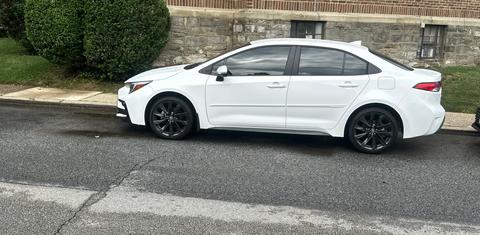 Toyota Corolla 2026