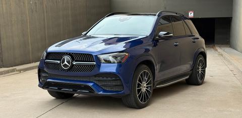 Mercedes-Benz GLE-Class 2020