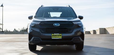 Subaru Forester 2025