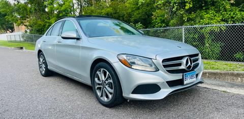 Mercedes-Benz C-Class 2018