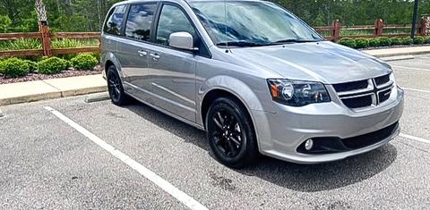 Dodge Grand Caravan 2019
