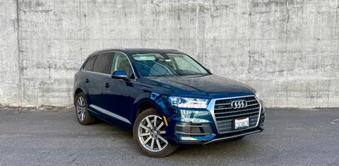 Audi Q7 2018