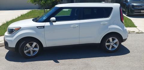 Kia Soul 2019