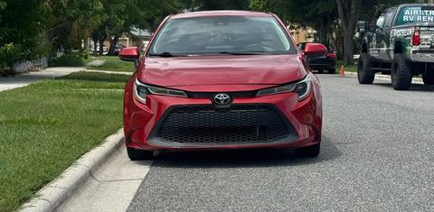 Toyota Corolla 2020