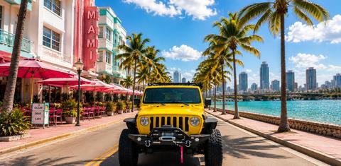 Jeep Wrangler Unlimited 2019