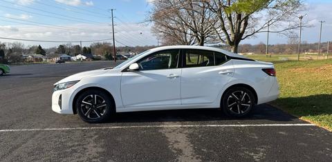 Nissan Sentra 2024