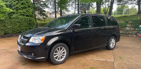 Dodge Grand Caravan 2020