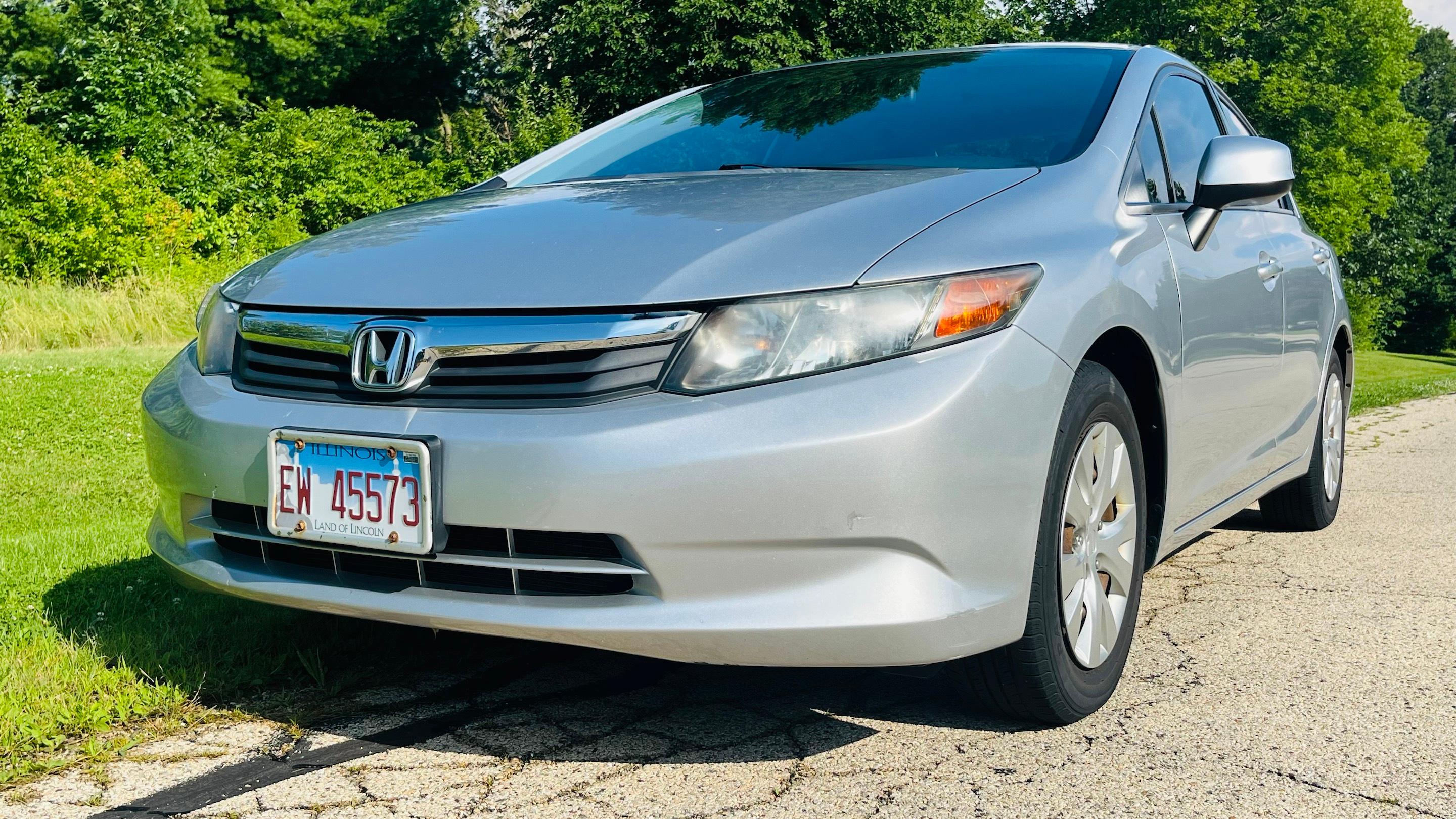 Honda Civic 2012 in 