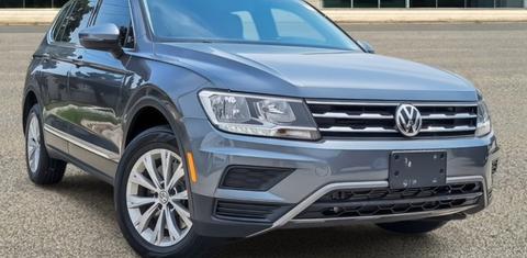 Volkswagen Tiguan 2018