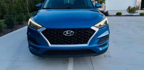 Hyundai Tucson 2019