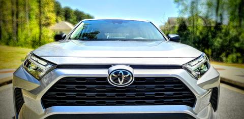 Toyota RAV4 2025