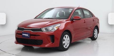 Kia Rio 2019