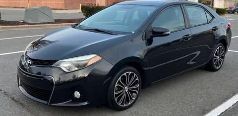Toyota Corolla 2015