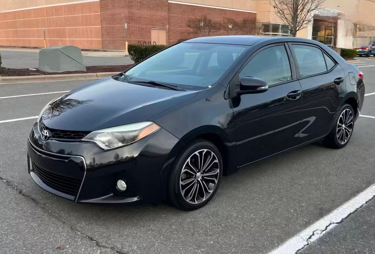 Toyota Corolla 2015 in Wendell, NC