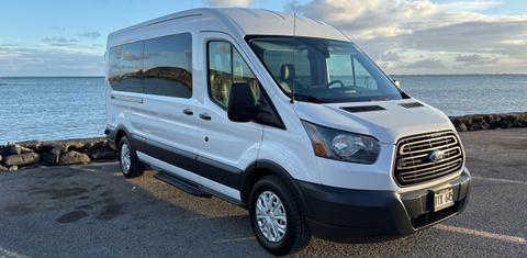 Ford Transit 2016