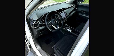 Nissan Kicks 2023
