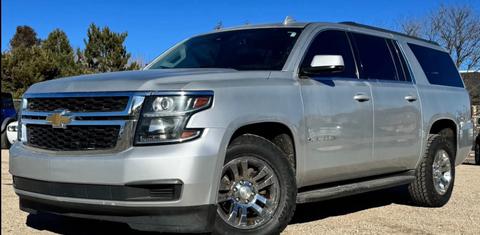 Chevrolet Suburban 2017