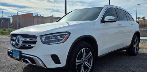 Mercedes-Benz GLC-Class 2020