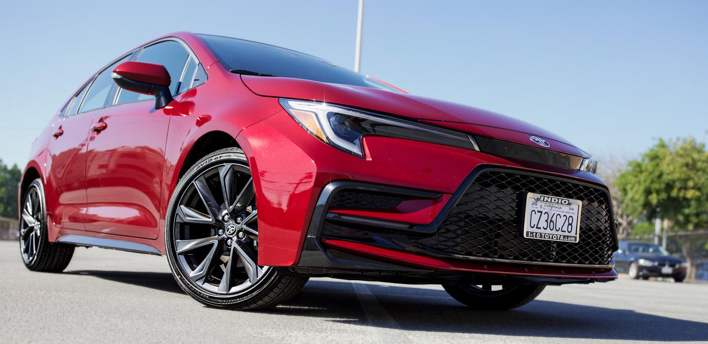 Toyota Corolla 2024 rental in Los Angeles, CA by Shawn Deno W. Turo