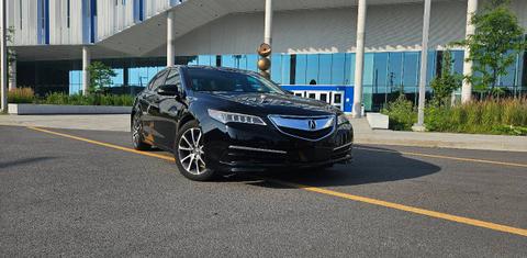 Acura TLX 2015