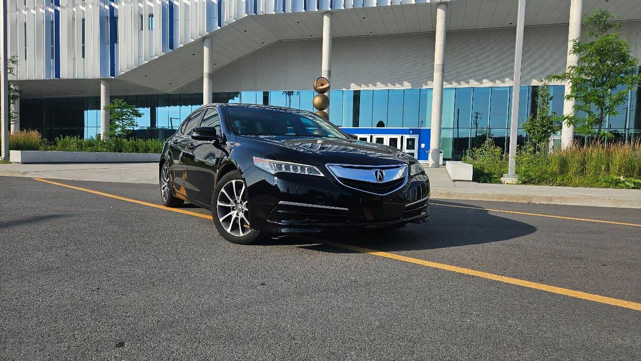 Acura TLX 2015 à Laval, QC