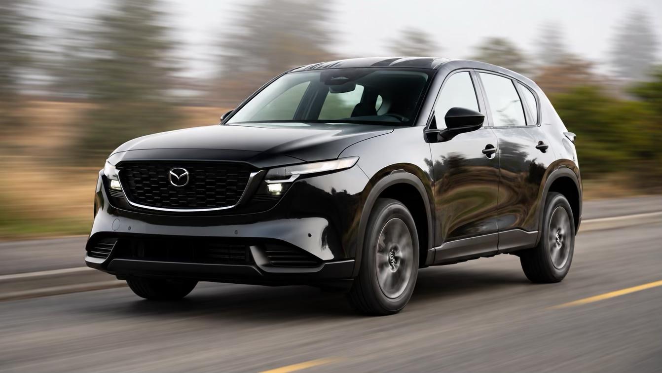 Mazda CX-5 2026 in Seattle, WA