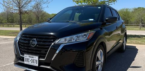 Nissan Kicks 2021