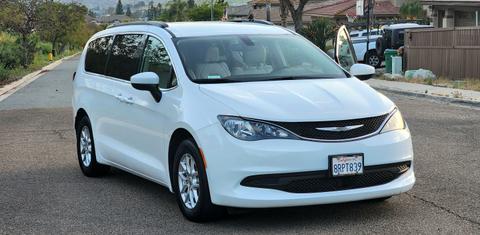 Chrysler Voyager 2021