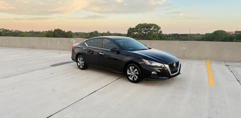 Nissan Altima 2020