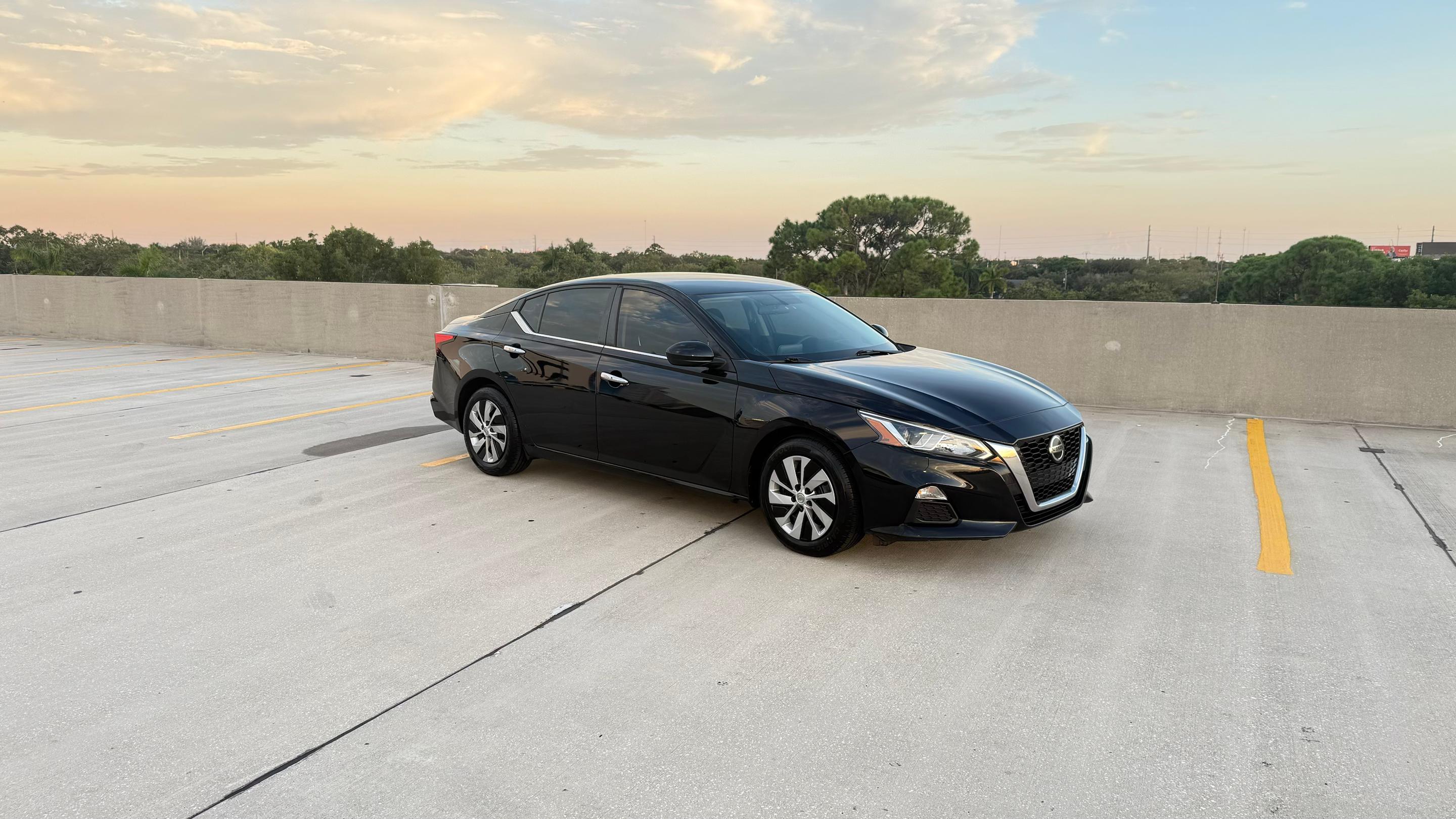Nissan Altima 2020 in Miramar, FL