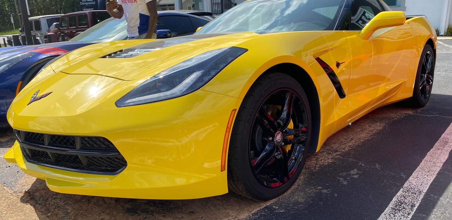 Chevrolet Corvette 2017 rental in Lake City, GA by AMD ENTERPRISE .. Turo