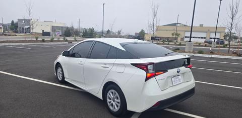 Toyota Prius 2019